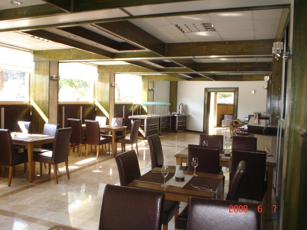 Dalyan Tezcan Hotel Restoran foto